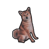 E&S-Shiba Inu Sticker - Kornapet.com