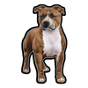 E&S - Pitt Bull - Vinyl Sticker - Kornapet.com