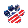 E&S-American Paw Sticker - Kornapet.com