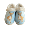 E&S - Slippers, Chihuahua S/M - Kornapet.com