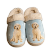 E&S - Slippers, Goldendoodle L/XL - Kornapet.com