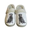 E&S - Slippers, Lab Black L/XL - Kornapet.com