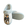 E&S - Slippers, Rottweiler L/XL - Kornapet.com