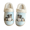 E&S - Slippers, Austrailian Shephe - Kornapet.com