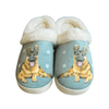 E&S - Slippers, German Shepherd L/ - Kornapet.com