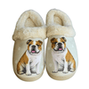 E&S - Slippers, Bulldog S/M - Kornapet.com