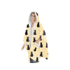 E&S - Black Cat Snug Wrap One Size - Kornapet.com