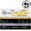 Iron Will Raw - Chicken - Kornapet.com