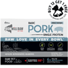 Iron Will Raw - Pork - Kornapet.com