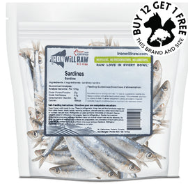 Dog Raw Bones & Treats
