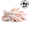 Iron Will Raw - Cornish Hen Feet - Kornapet.com