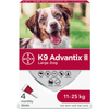 K9 Advantix 2 - Flea, Tick & Mosquito Protec - Kornapet.com