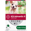 K9 Advantix 2 - Flea, Tick & Mosquito Protec - Kornapet.com