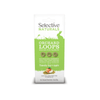 Selective Naturals - Orchard Loops for Rabbits 80g - Kornapet.com