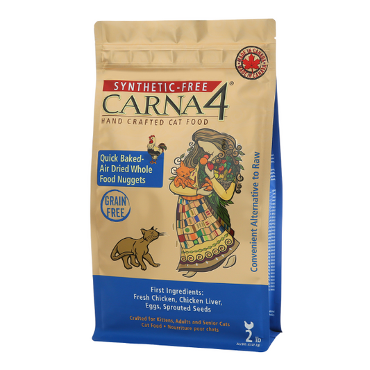 Cat Chicken 4 lb