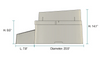 BoxScoop - Curve XL - Kornapet.com
