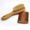 Oxbow-Wood Brush & Comb - Kornapet.com