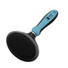 Sunny & Luna-Oval Head Slicker Brush Lg - Kornapet.com