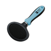 Sunny & Luna-Oval Head Slicker Brush Sm - Kornapet.com