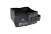 RC Pets - On the Go Bowl Heather Black - Kornapet.com
