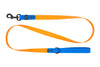RC Pets - WProof Leash Or/Sap 3/4x5 - Kornapet.com