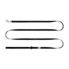 RC Pets - Petite Leash 1/2x6 Black - Kornapet.com