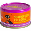 Scrumptious - Chicken & Veggie Dinner 3oz - Kornapet.com