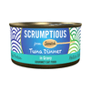 Scrumptious - Red Meat Tuna 2.8oz - Kornapet.com