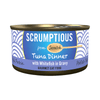 Scrumptious - Tuna & Fish 2.8oz - Kornapet.com