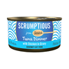 Scrumptious - Tuna & Chicken 2.8oz - Kornapet.com