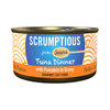 Scrumptious - Tuna & Pumpkin 2.8oz - Kornapet.com