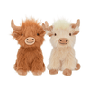 Multi Pet - Highland Cow Brown or Cream - Kornapet.com