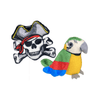 Multi Pet-Margaritaville Parrot/Skull - Kornapet.com