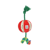 Multi Pet - Hungry Caterpillar Apple Rope - Kornapet.com