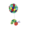 Multi Pet - Hungry Caterpillar PomPom - Kornapet.com