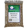 Premium Budgie 1kg bird feed package
