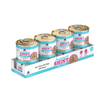 Weruva - Awesome Shiny Bf+Rice 8x6oz - Kornapet.com