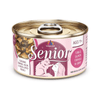 Weruva-Senior Tuna&Salmon Gravy 3oz - Kornapet.com