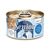 Weruva-Senior Chicken&Tuna Gravy 3oz - Kornapet.com