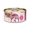 Weruva-Senior Tuna&Salmon Gravy 5.5oz - Kornapet.com