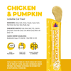 Weruva-Puddy Pops Chick+Pump 5x0.5oz - Kornapet.com