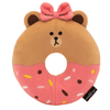 Zippy Paws - LINE FRIENDS Donutz Buddies, - Kornapet.com