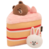 Zippy Paws - LINE FRIENDS Burrow - Kornapet.com