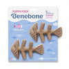 Benebone - Fishbone Puppy 2pk - Kornapet.com