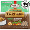 Primal - Topper Chicken Recipe - Kornapet.com