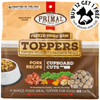 Primal - Topper Pork Recipe - Kornapet.com