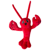 Snugarooz - Luca the Lobster - Kornapet.com