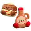 Snugarooz - Buddies Pancake & Syrup 2PK - Kornapet.com