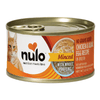 Nulo - Minced - Chicken & Quail Egg - Kornapet.com