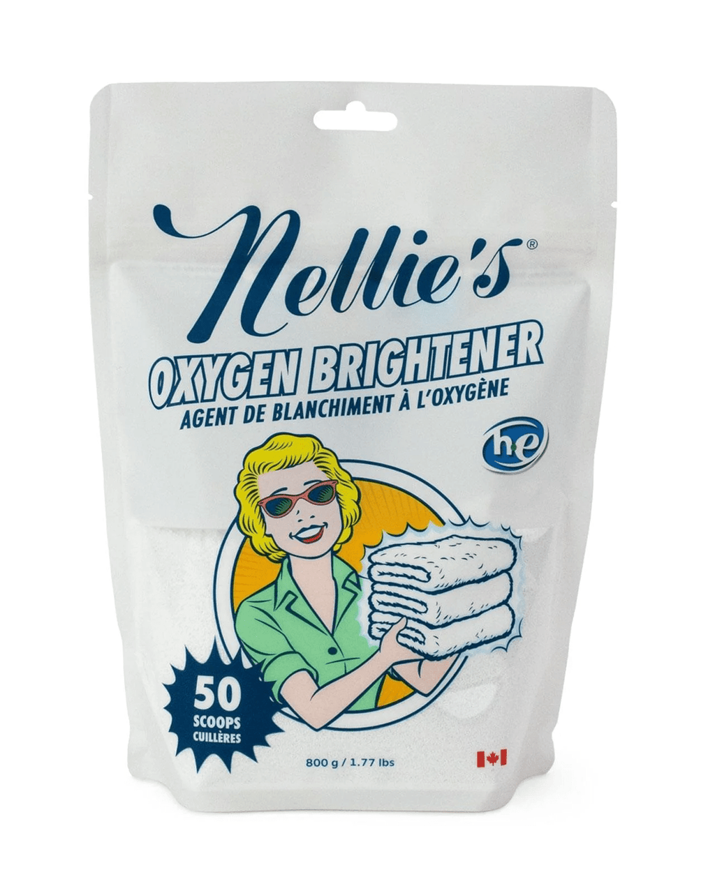 Shop Oxygen Bright 50 Pouches | Pet Stain Brightener – Kornapet.com